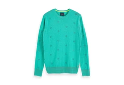 Scotch & Soda Pullover Ams Blauw 153635 153635
