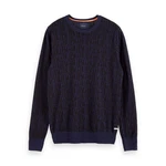 Scotch & Soda Pullover Ams Blauw 153635 153635