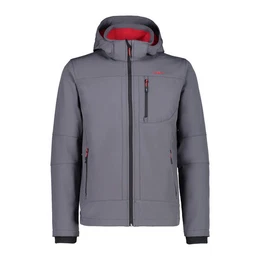 Softshelljacke Herren Softshell Jacke Zip Hood 3A01787N
