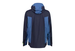 CMP Herren Jacke MAN JACKET FIX HOOD Schwarz/Blau (33Z6417)