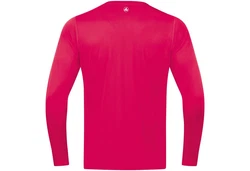 Jako Kapuzensweatshirt Rosa