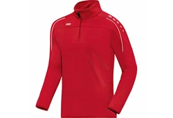 Jako Sweatshirt Classico Ziptop 8650