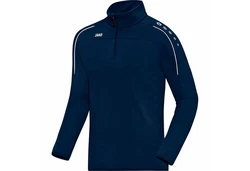 Jako Sweatshirt Classico Ziptop 8650