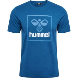 T-Shirt Herren T-Shirt hmlISAM 2.0 T-SHIRT 214331