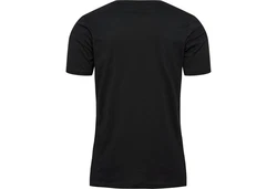 hummel Kurzarmshirt hmlISAM 2.0 T-SHIRT Schwarz/Grau/Dunkelgrau/Lila/Rot