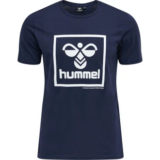 hummel Kurzarmshirt hmlISAM 2.0 T-SHIRT 214331