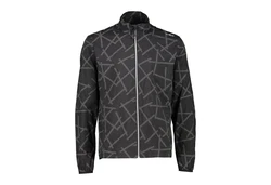 CMP Herren Schlupfjacke MAN JACKET Nero (32C6107)