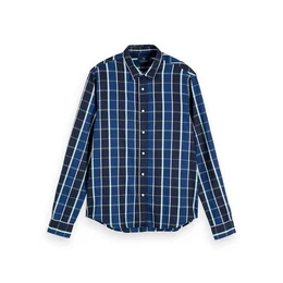 Kurzarmhemd Herren Langarm Hemd Beach Summer Check Shirt 155149