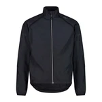 CMP Fahrradjacke mit abnehmbaren Ärmeln Dunkelblau/Schwarz