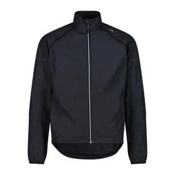 CMP Fahrradjacke mit abnehmbaren Ärmeln Dunkelblau/Schwarz