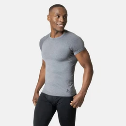 Langarmshirt Herren Langarmshirt BL TOP Crew Neck s/s Performance 188792