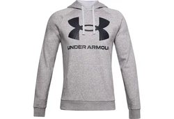 Under Armour Fleecepullover Rival Fleece Big Logo Hoodie (1357093) 1357093