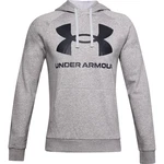 Under Armour Fleecepullover Rival Fleece Big Logo Hoodie (1357093) 1357093