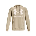Under Armour Fleecepullover Rival Fleece Big Logo Hoodie (1357093) 1357093