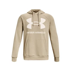 Under Armour Fleecepullover Rival Fleece Big Logo Hoodie (1357093) 1357093