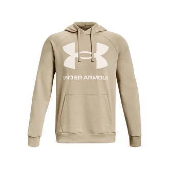 Under Armour Fleecepullover Rival Fleece Big Logo Hoodie (1357093) 1357093