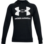 Under Armour Fleecepullover Rival Fleece Big Logo Hoodie (1357093) 1357093