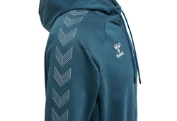 hummel Sweatshirt Move Grid Hoody 214783