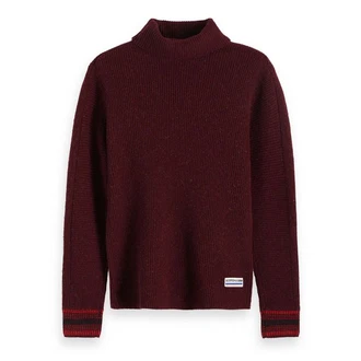 Scotch & Soda Fleecepullover (152375)