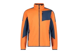 CMP Herren Unterjacke Man Jacket 34E7587 FLAME