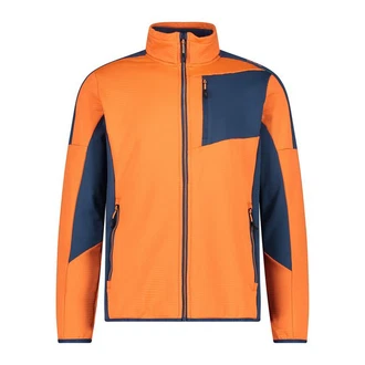 CMP Herren Unterjacke Man Jacket 34E7587 FLAME CMP Herren Unterjacke Man Jacket 34E7587 FLAME