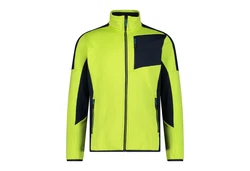 CMP Herren Unterjacke Man Jacket 34E7587 LIMETTE (34E7587)