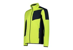 CMP Herren Unterjacke Man Jacket 34E7587 LIMETTE (34E7587)