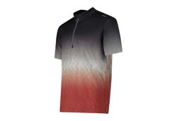 CMP Herren Shirt MAN T-SHIRT ANTRACITE-RUST (58)