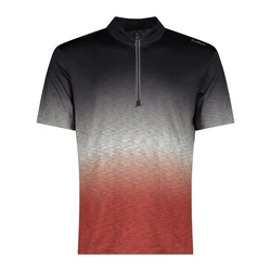 CMP Herren Shirt MAN T-SHIRT ANTRACITE-RUST (58)