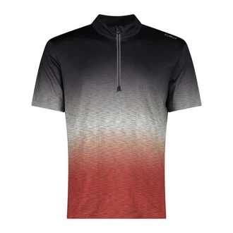 CMP Herren Shirt MAN T-SHIRT ANTRACITE-RUST (58)