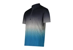 CMP Herren Shirt MAN T-SHIRT B.BLAU/FLUSS (34N7737)