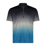 CMP Herren Shirt MAN T-SHIRT B.BLAU/FLUSS (34N7737)
