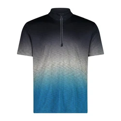 CMP Herren Shirt MAN T-SHIRT B.BLAU/FLUSS (34N7737)