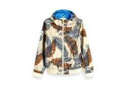 Scotch & Soda Herren Jacke Classic Nylon Jacket (148715) 148715