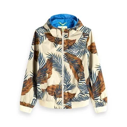 Scotch & Soda Herren Jacke Classic Nylon Jacket (148715) 148715