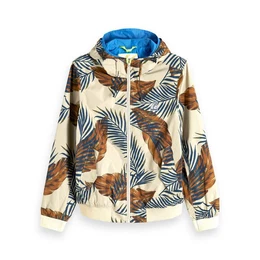 Allwetterjacke Herren Jacke Classic Nylon Jacket 148715