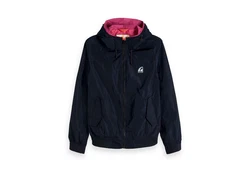 Scotch & Soda Herren Jacke Classic Nylon Jacket (148715) 148715