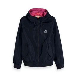 Allwetterjacke Herren Jacke Classic Nylon Jacket 148715