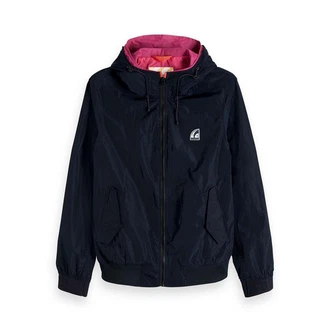 Scotch & Soda Herren Jacke Classic Nylon Jacket (148715) 148715