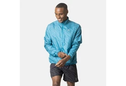 Odlo Laufjacke Essential Light Printed Jacket 313952