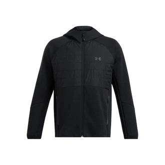 Under Armour Outdoorjacke UNSTOPPABLE INS SWACKET (1388905) Rot/Schwarz/Dunkelblau/Grau