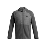 Under Armour Outdoorjacke UNSTOPPABLE INS SWACKET (1388905) Hellgrau/Dunkelgrau/Grau/Rot