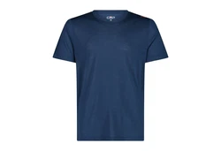 CMP Herren Shirt MAN T-SHIRT (32T7177) BLAUSTAHL (32T7177)