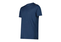 CMP Herren Shirt MAN T-SHIRT (32T7177) BLAUSTAHL (32T7177)