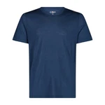 CMP Herren Shirt MAN T-SHIRT (32T7177) BLAUSTAHL (32T7177)
