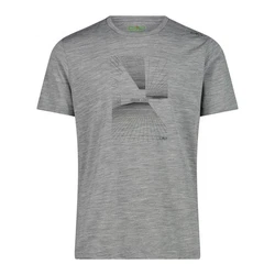 CMP Herren Shirt MAN T-SHIRT (32T7177) 32T7177