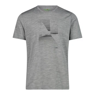 CMP Herren Shirt MAN T-SHIRT (32T7177) 32T7177 CMP Herren Shirt MAN T-SHIRT (32T7177) 32T7177