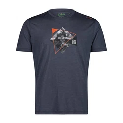 CMP Herren Shirt MAN T-SHIRT (32T7177) 32T7177