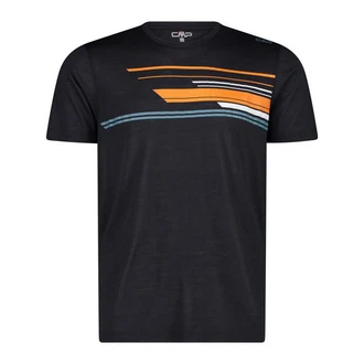 CMP Herren Shirt MAN T-SHIRT (32T7177) 32T7177 CMP Herren Shirt MAN T-SHIRT (32T7177) 32T7177