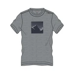 CMP Herren Shirt MAN T-SHIRT (32T7177) GREY MEL-ANTRACITE (32T7177)